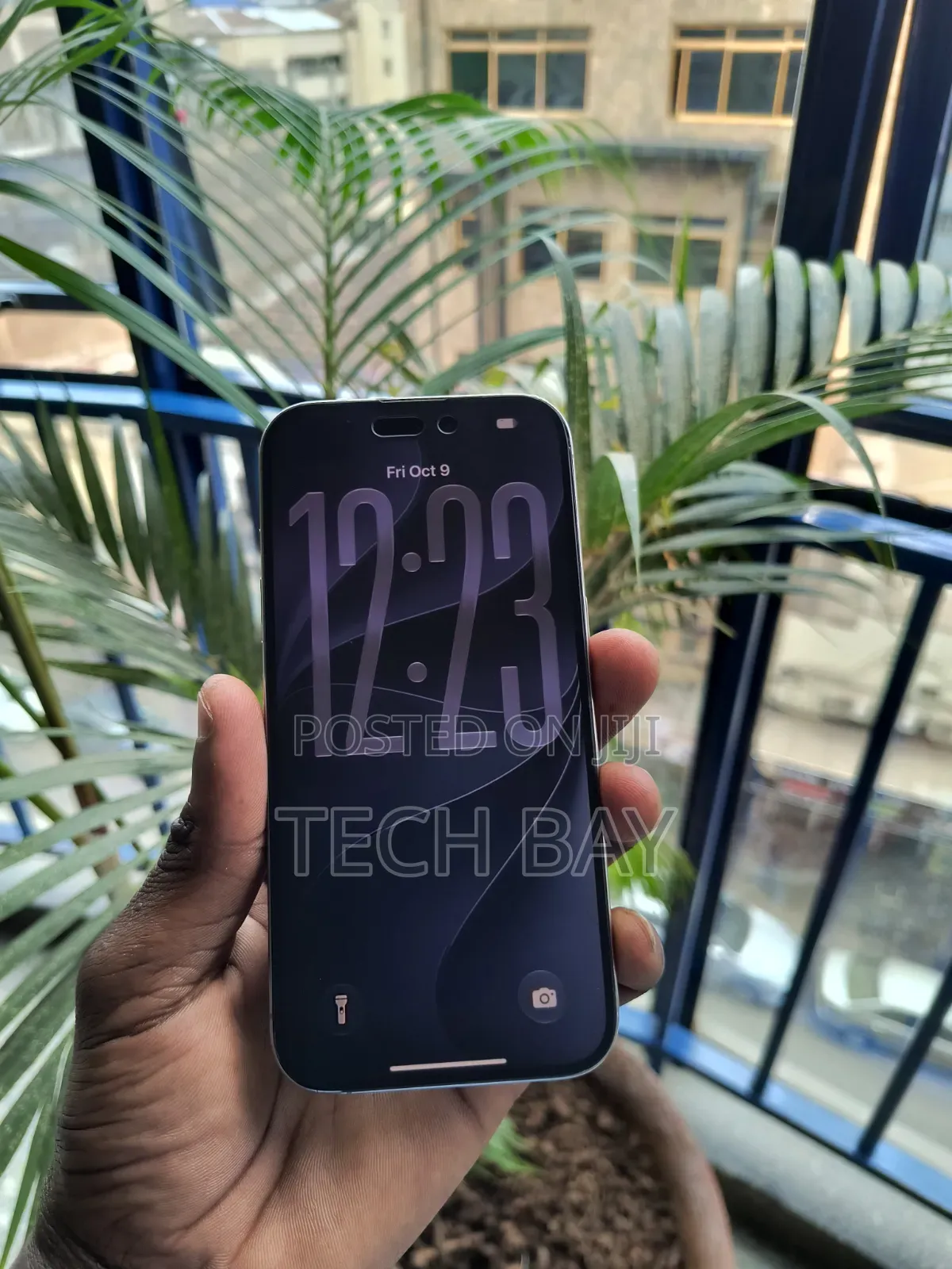 Apple iPhone 15 Pro 128 GB Black