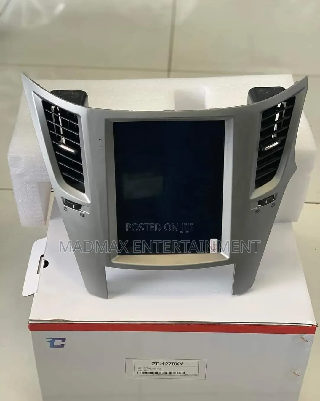 Subaru Outback/Legacy 2010-2014 Head Unit Upgrade Tesla Android Radio