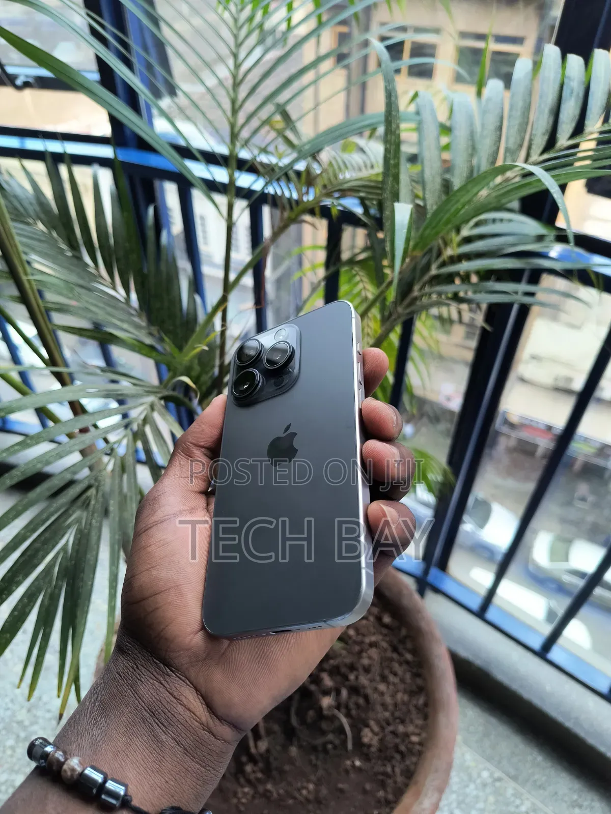 Apple iPhone 15 Pro 128 GB Black