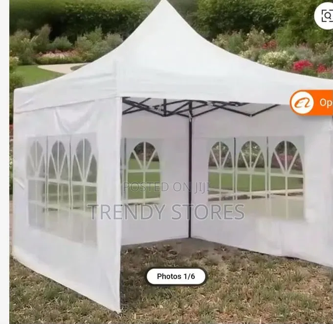 Transparent Tent