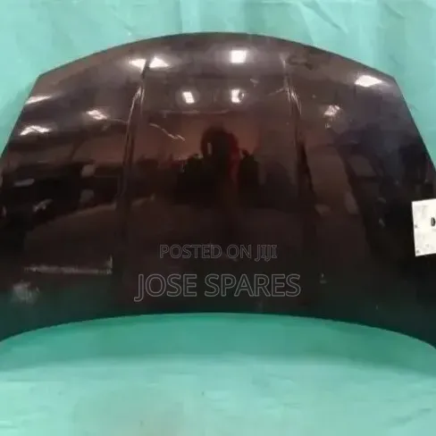 Nissan Note Bonnet Hood