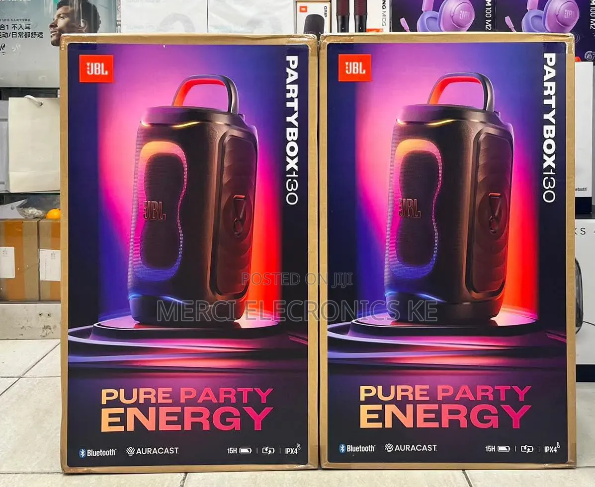 JBL PartyBox 130