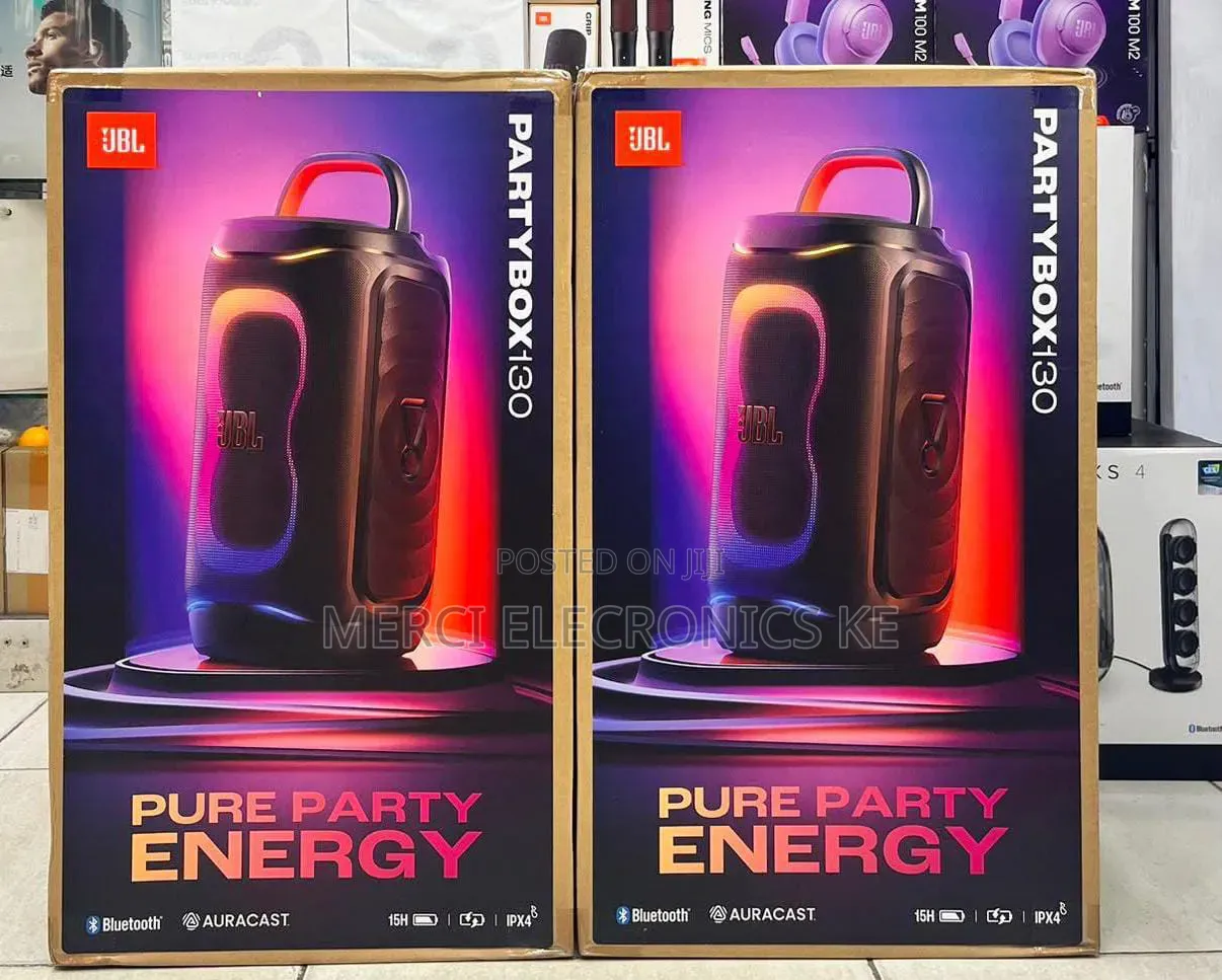 JBL PartyBox 130