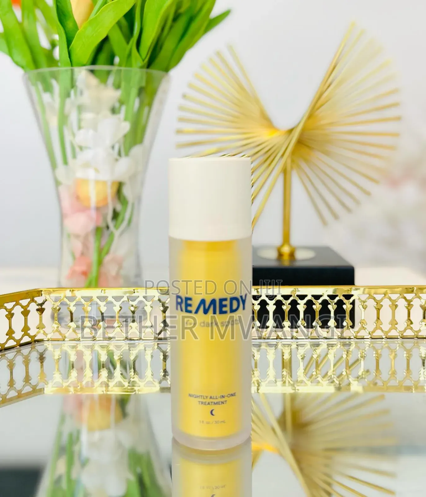 Remedy for Dark Spots Nightly All-in-One Treatment in Kenya