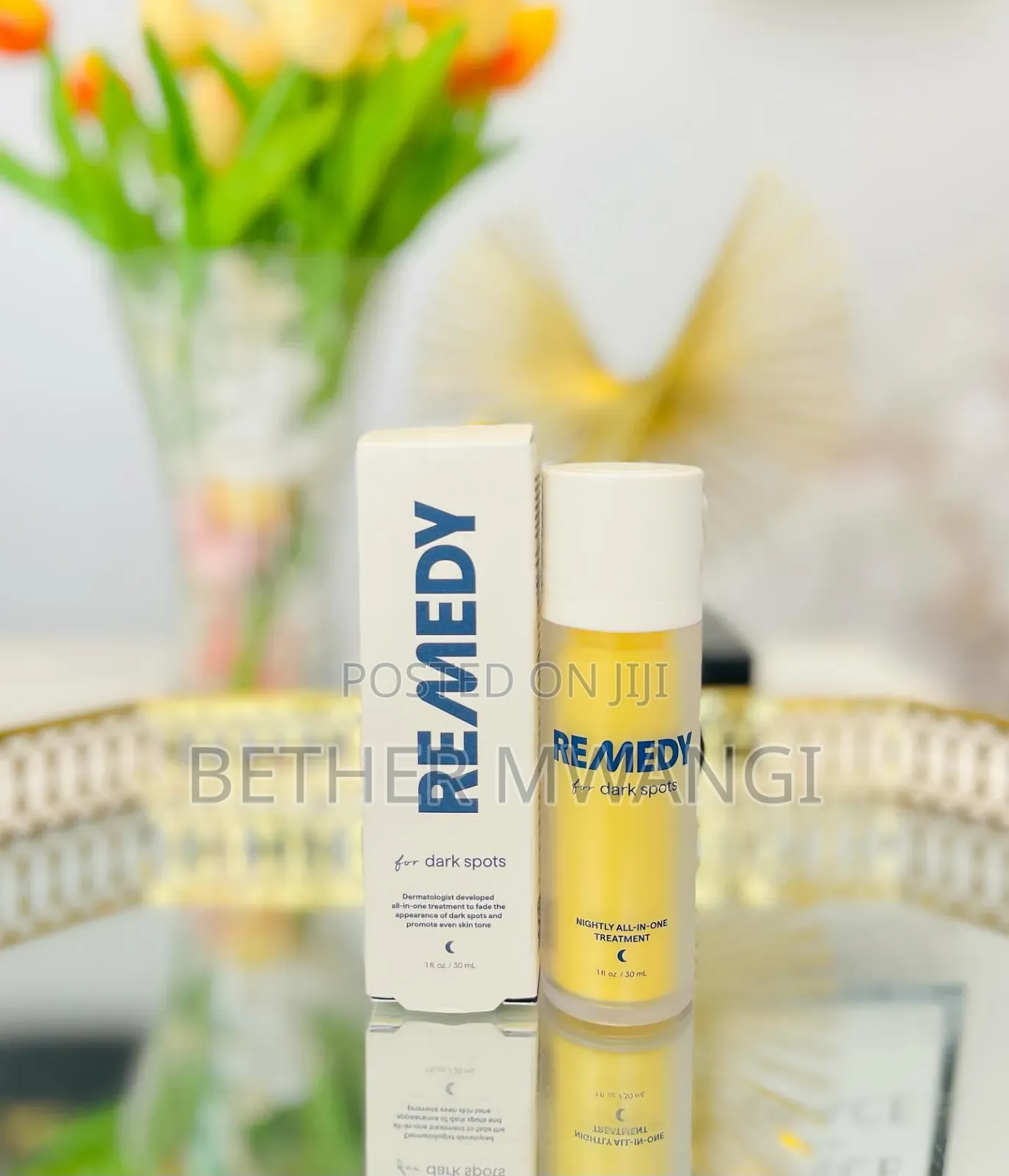 Remedy for Dark Spots Nightly All-in-One Treatment in Kenya