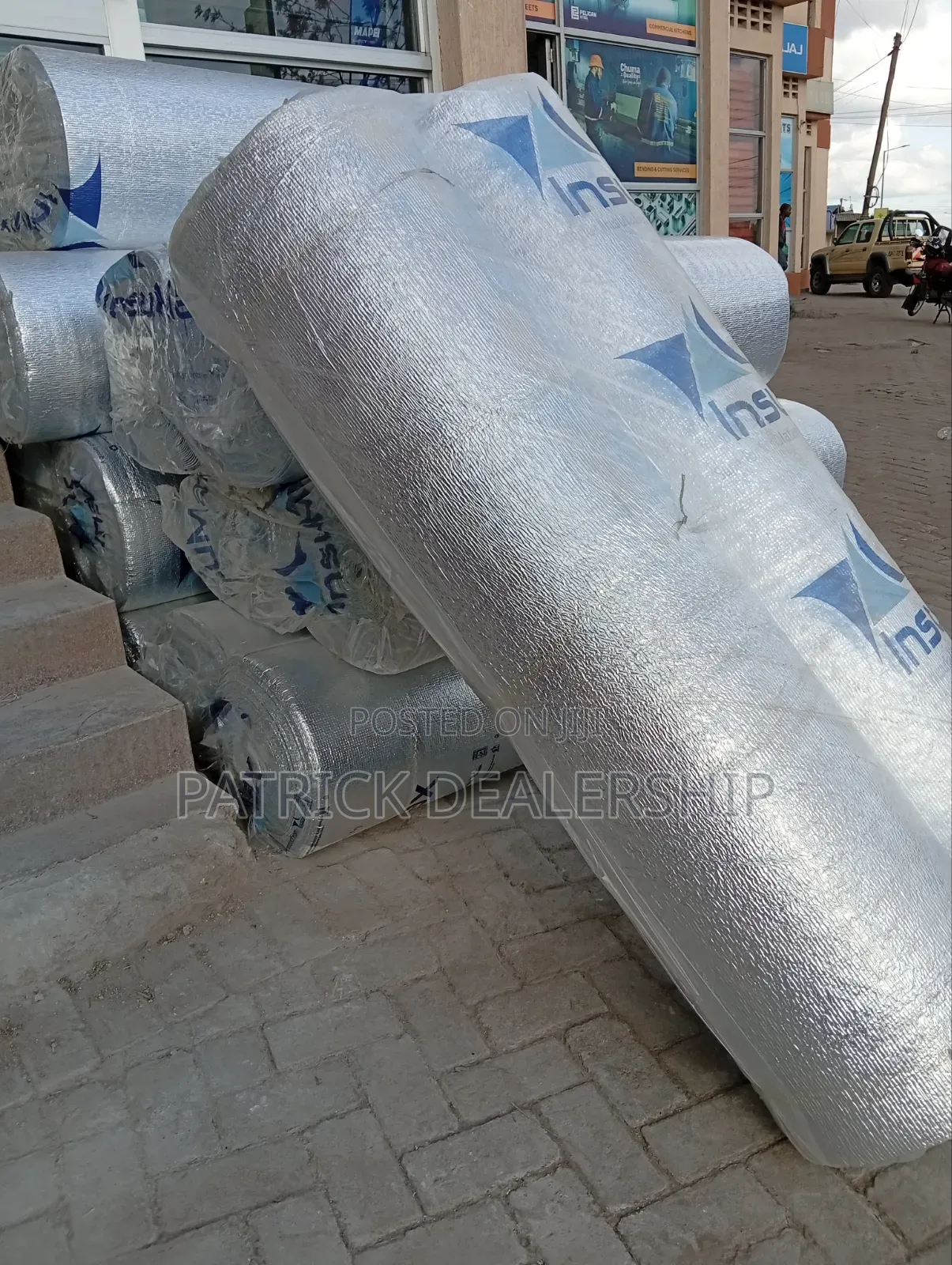 Thermal Zone/Heat Insulation