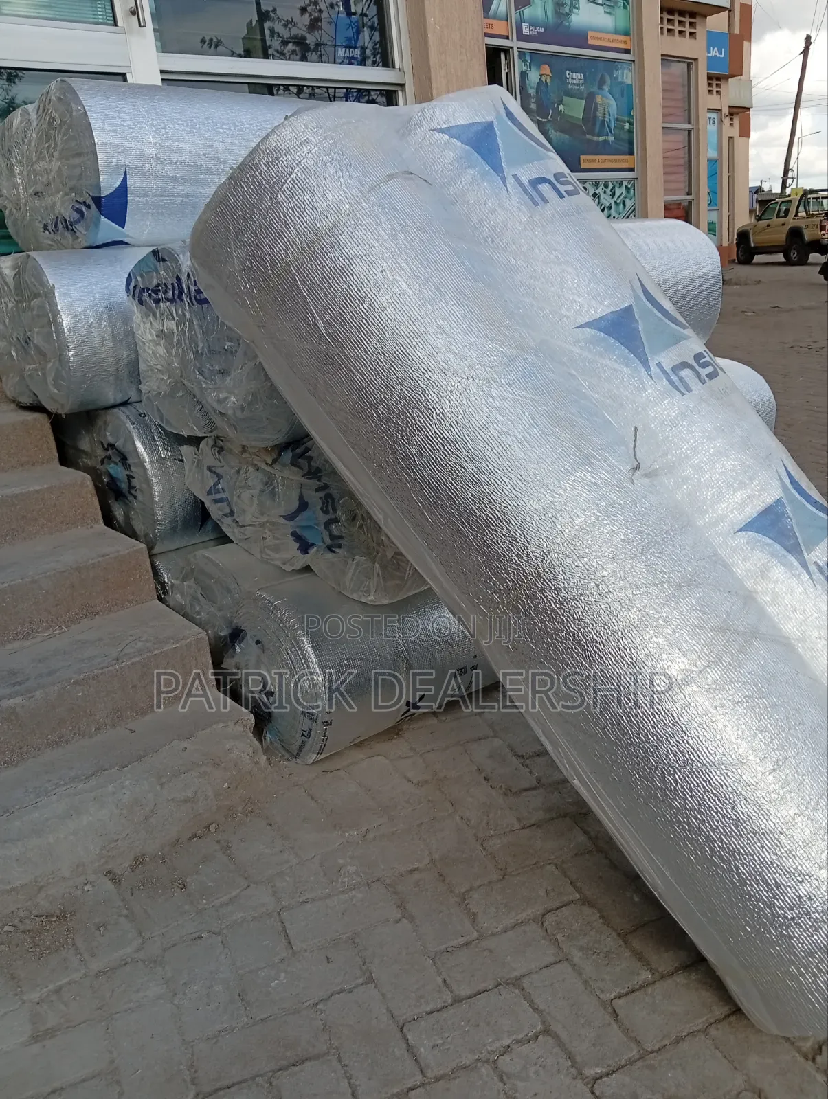 Thermal Zone/Heat Insulation