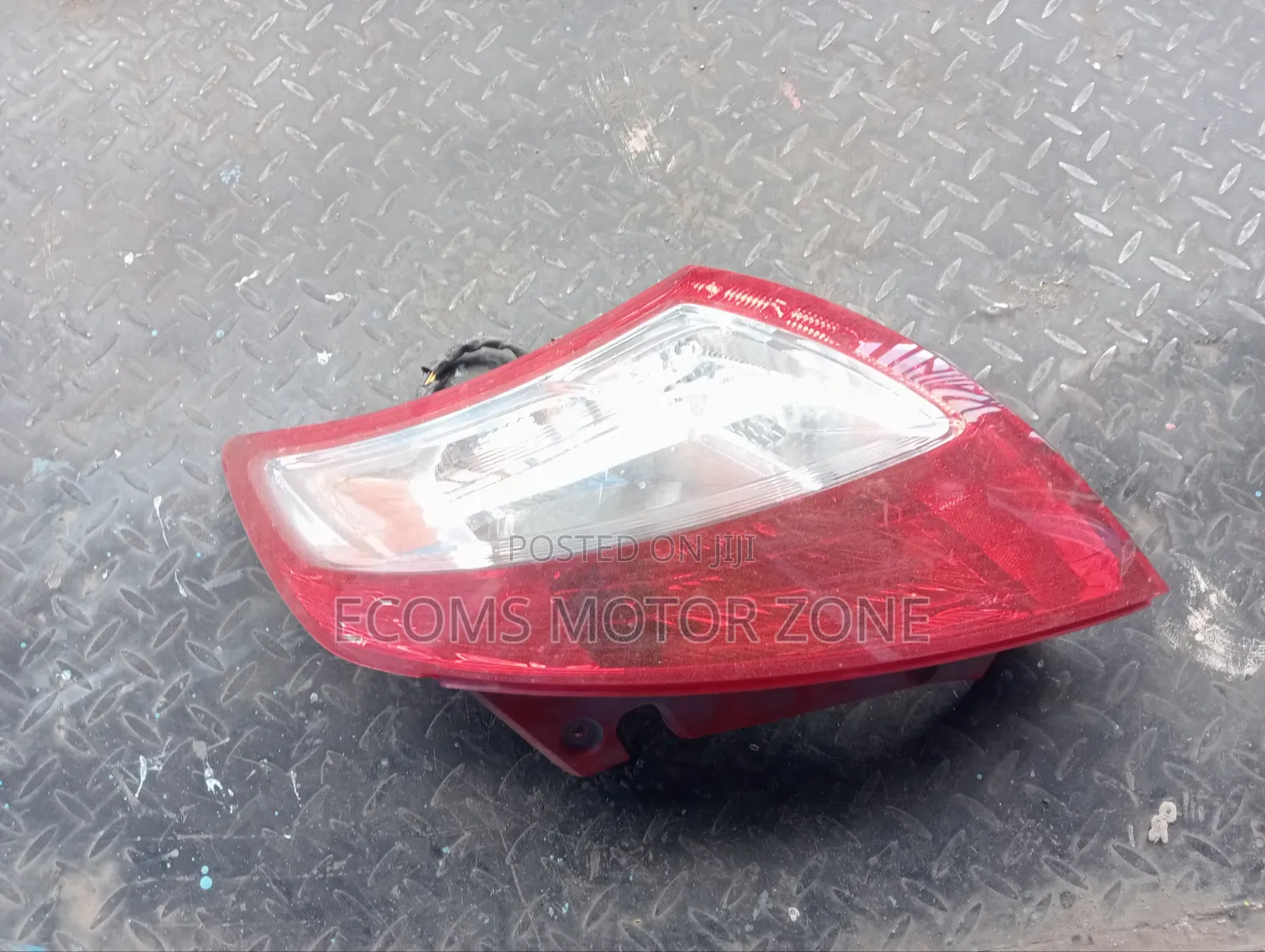Suzuki Swift 2012 Backlight