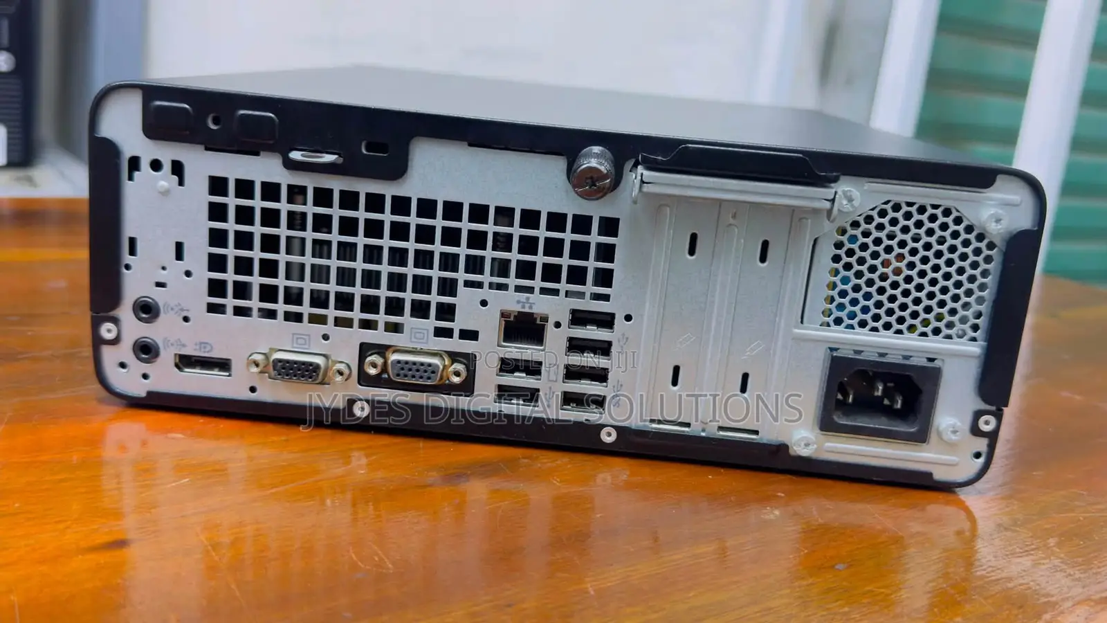 Desktop Computer HP ProDesk 600 G3 8GB Intel Core i5 HDD 500GB