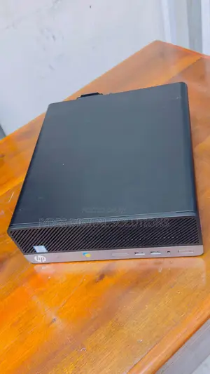 Desktop Computer HP ProDesk 600 G3 8GB Intel Core i5 HDD 500GB