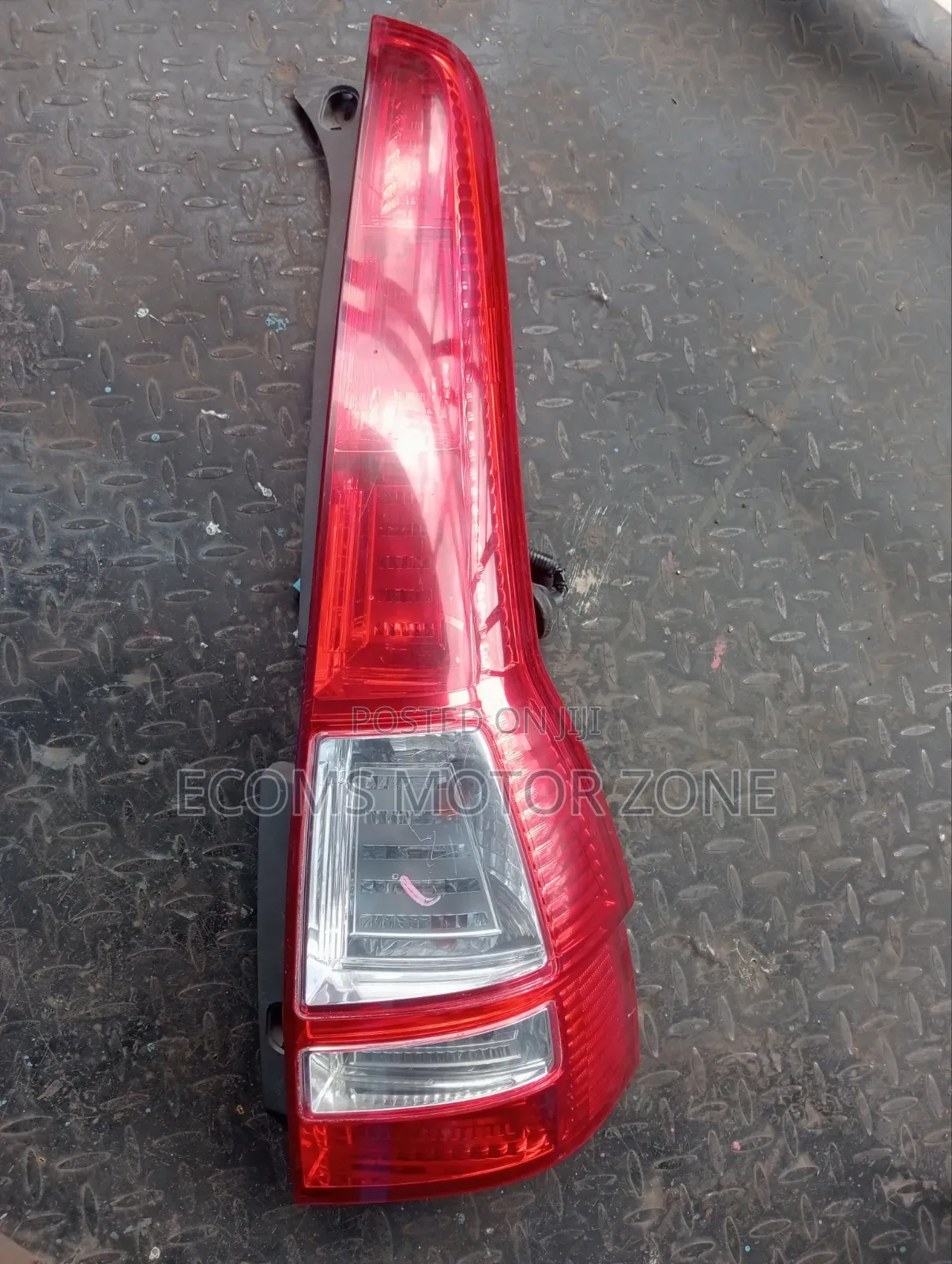 Honda CRV 2014 Backlight