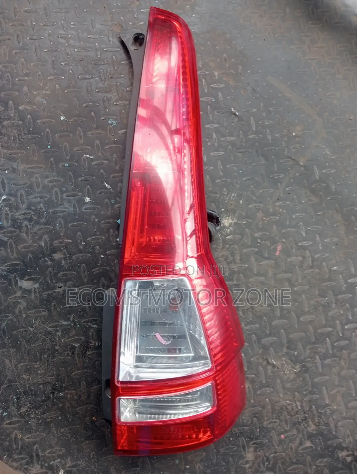 Honda CRV 2014 Backlight