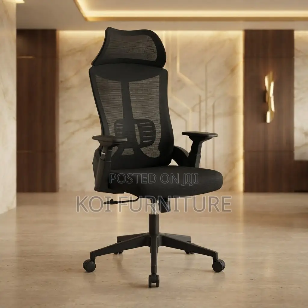 Office Chairs; Ergonomic Modern Executive Lammar Chair