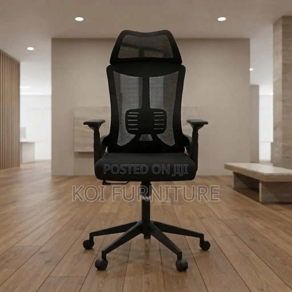Office Chairs; Ergonomic Modern Executive Lammar Chair