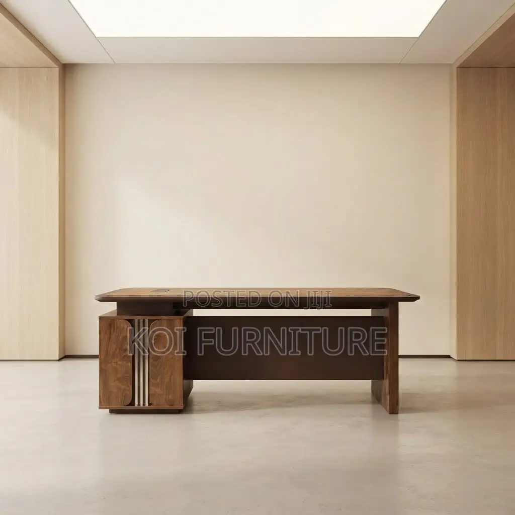 Office Desk; Golden 1.2 Meters Executive Home Office Laptop Desks