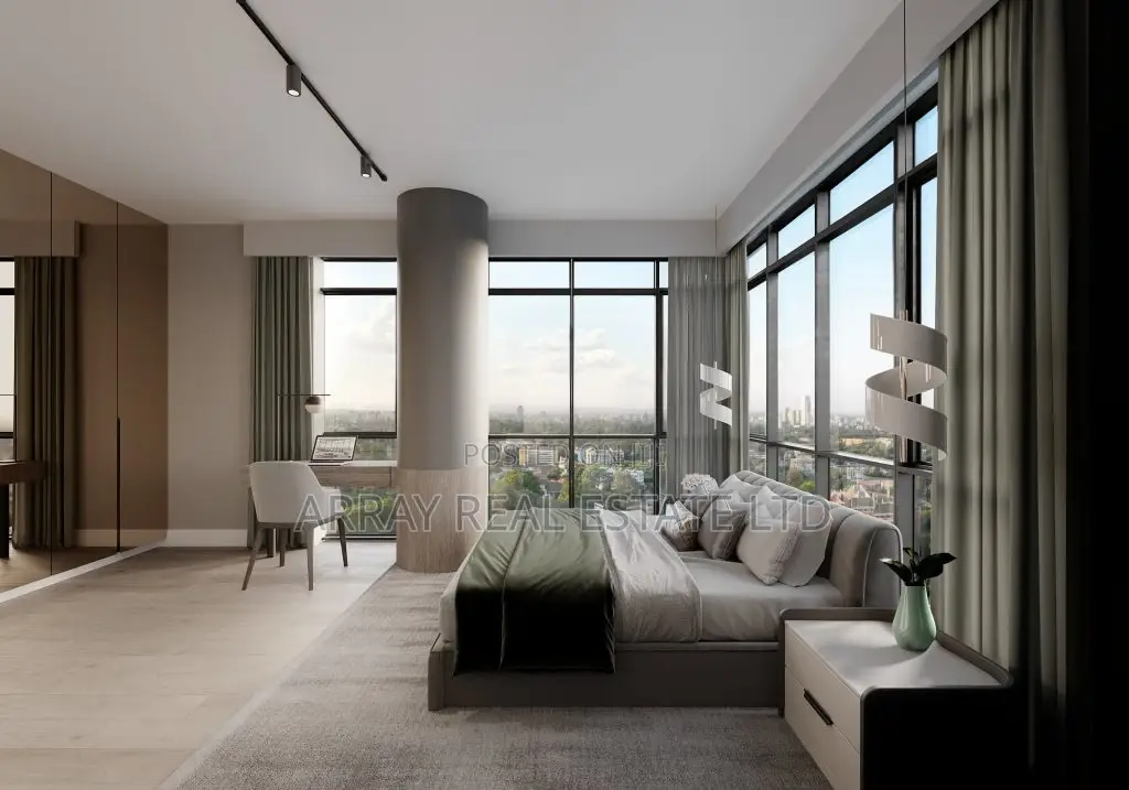 1bdrm Apartment in Habitat Medical, Milimani for sale
