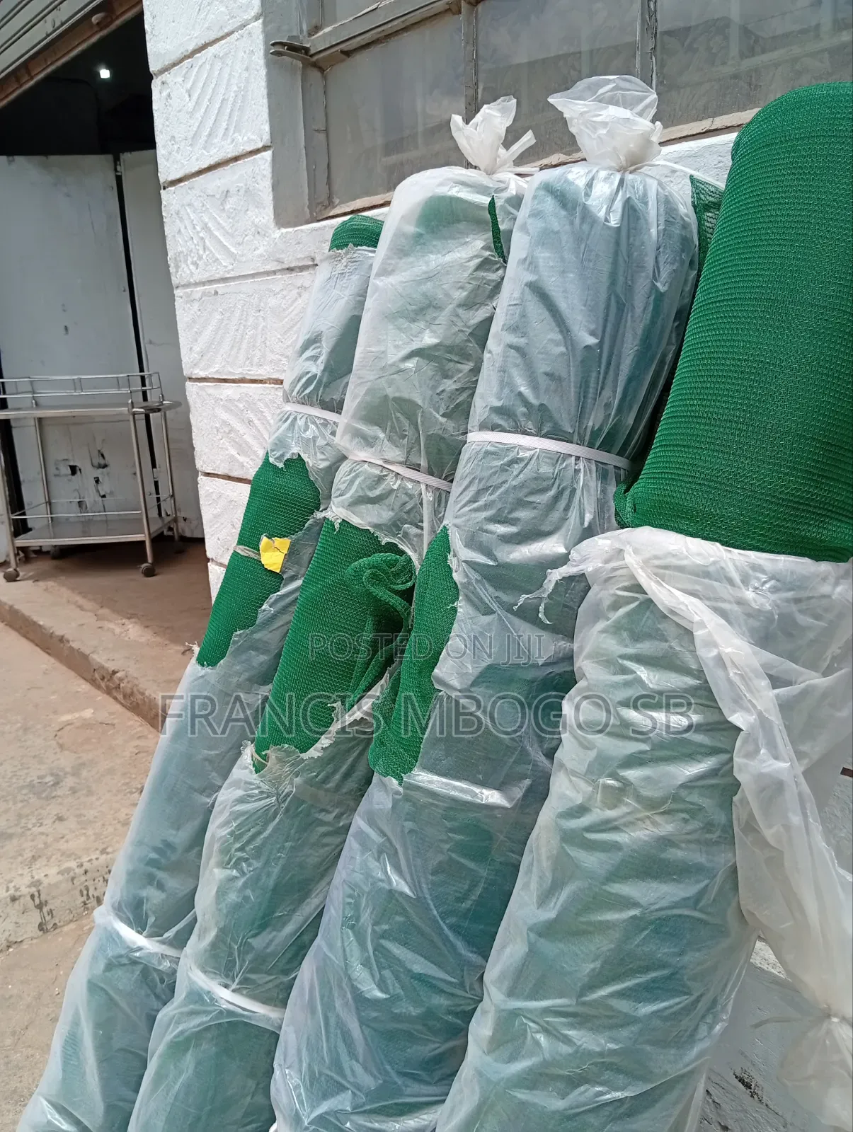Shade Net/ Safety Net /