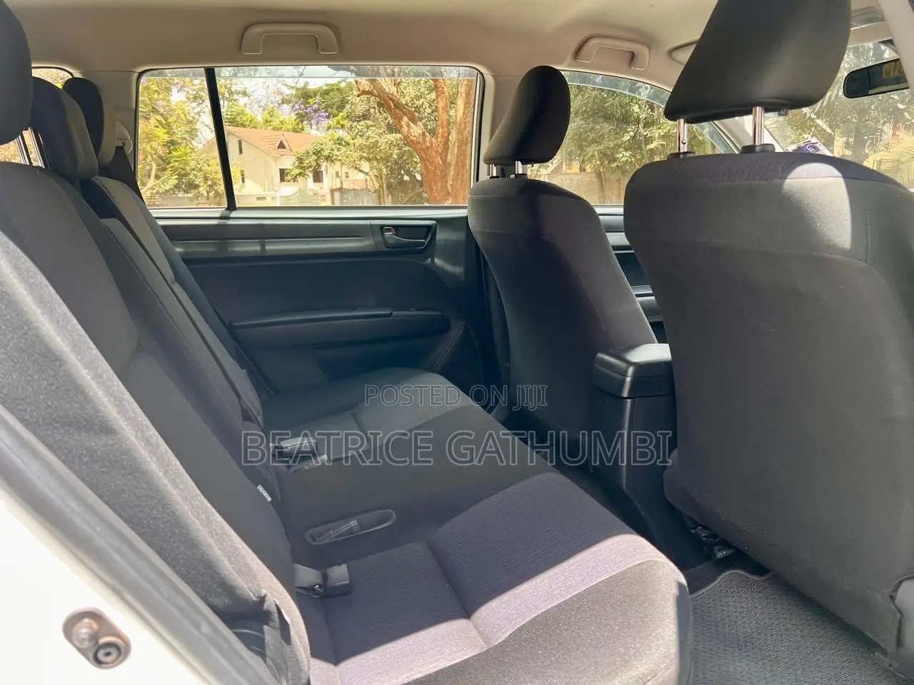 Toyota Corolla Fielder 1.5 Hybrid FWD 2019 White