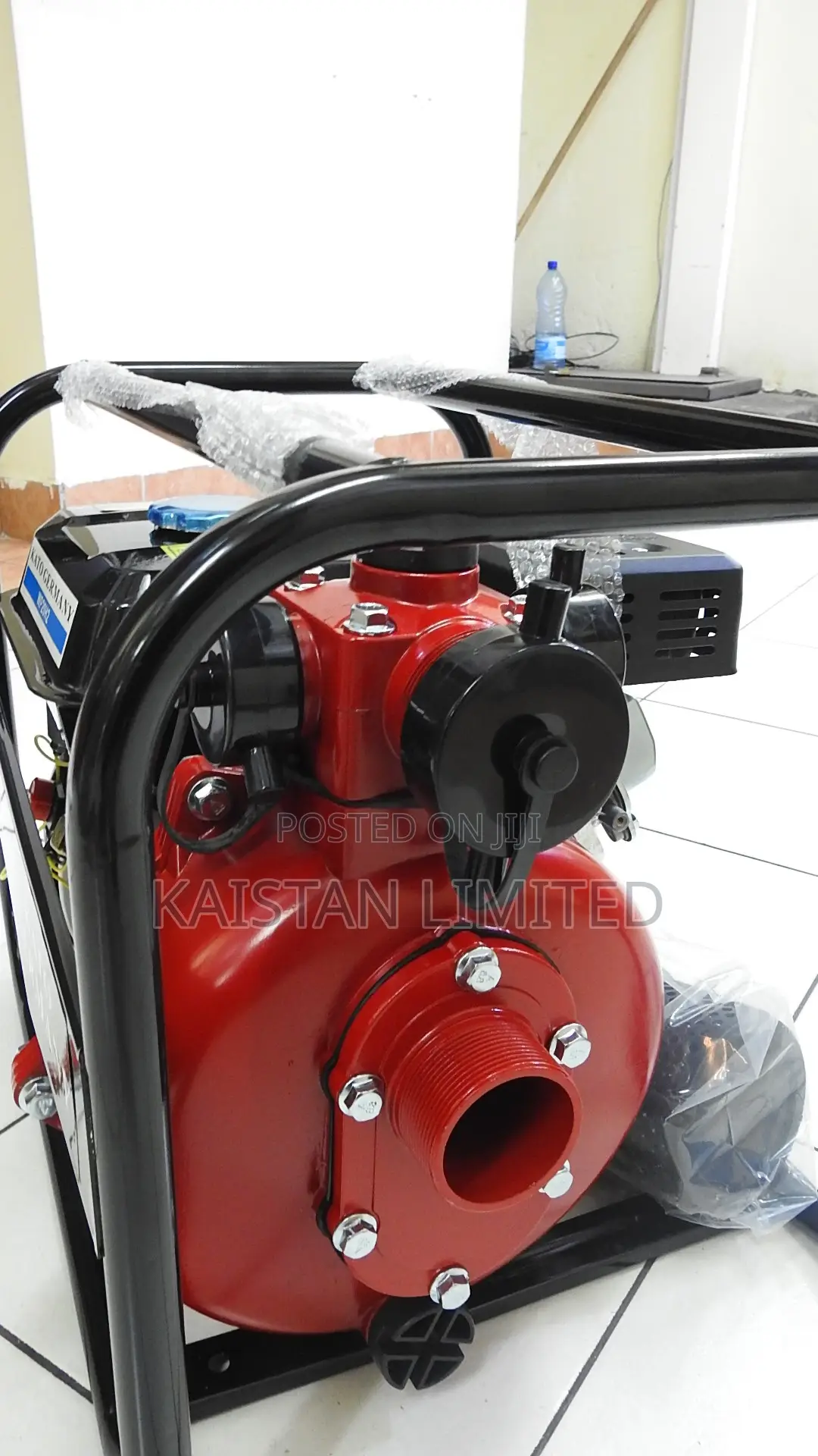 High Pressure Water Pump 7.5HP 2 Inch