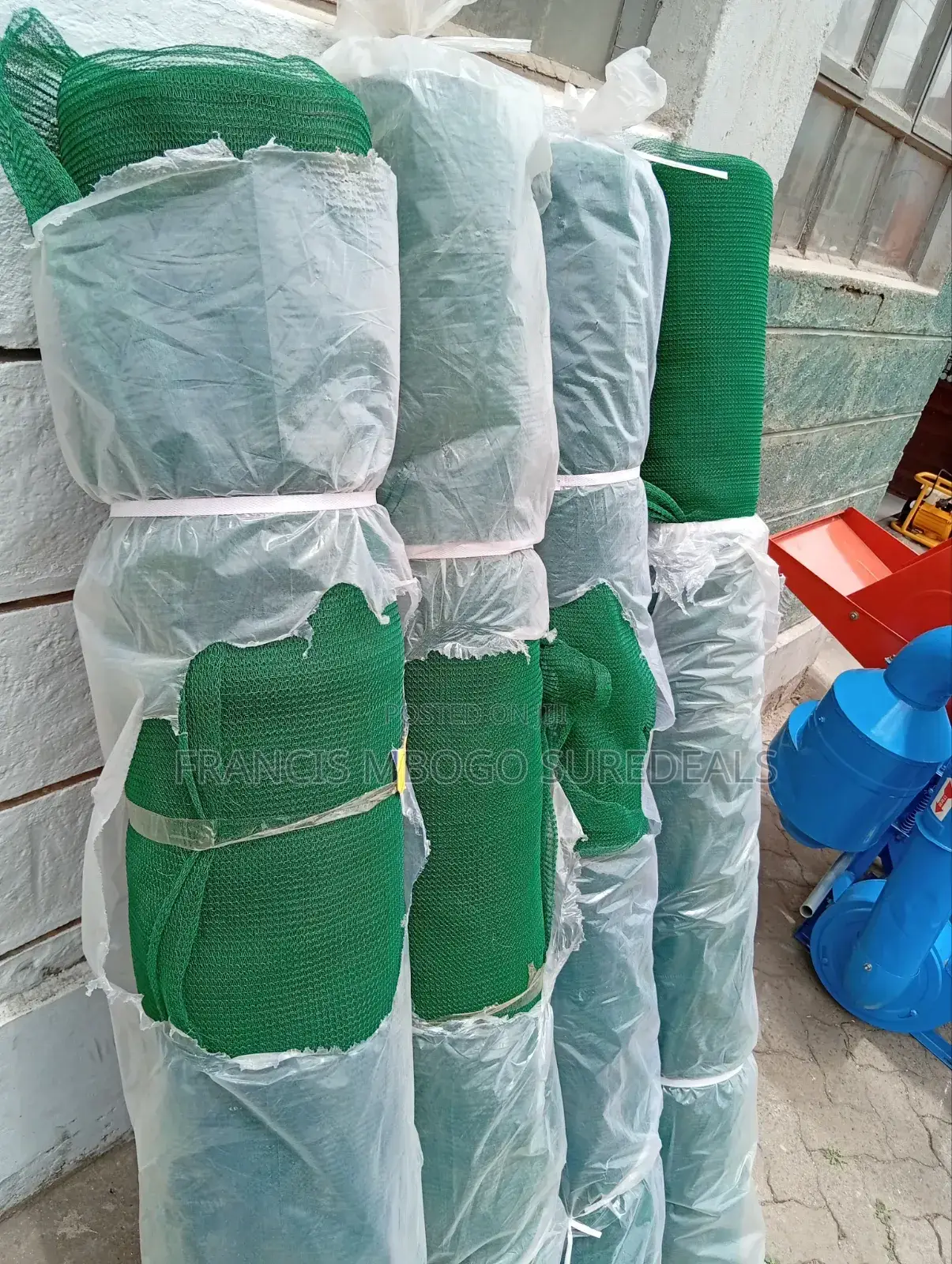Green Construction Net/ Safety Construction Net