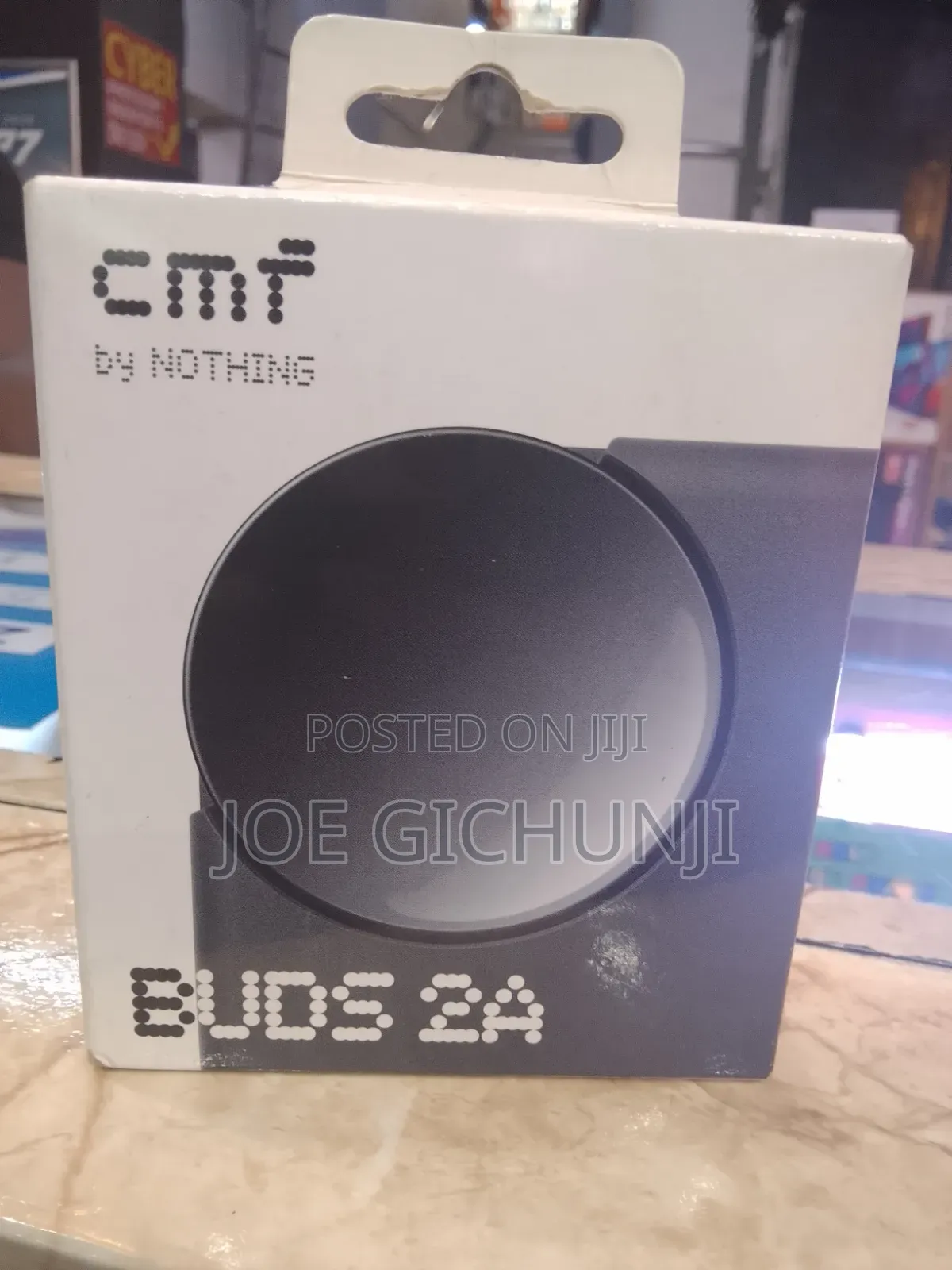 CMF by Nothing Buds 2A Wireless Noise Cancelling Earbuds