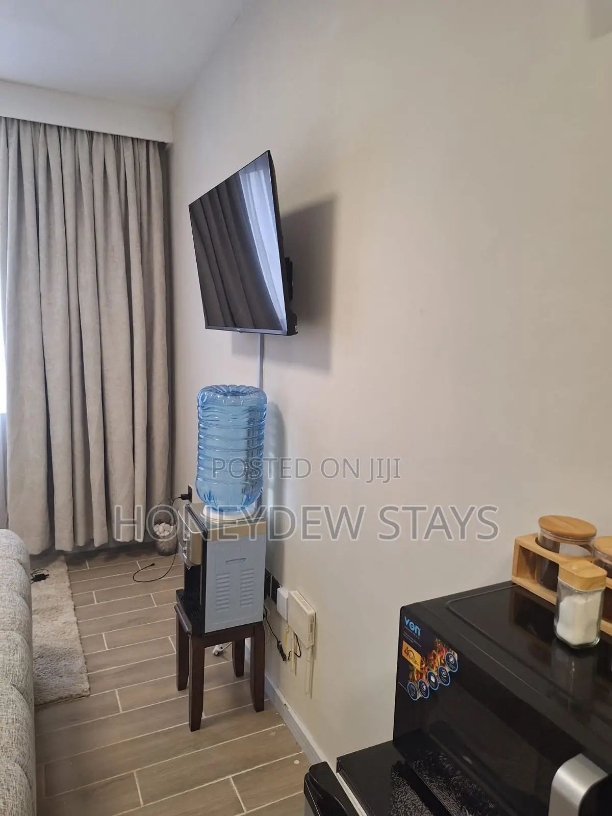 Modern Studio 15minutes Away Near JKIA | Self Check-In