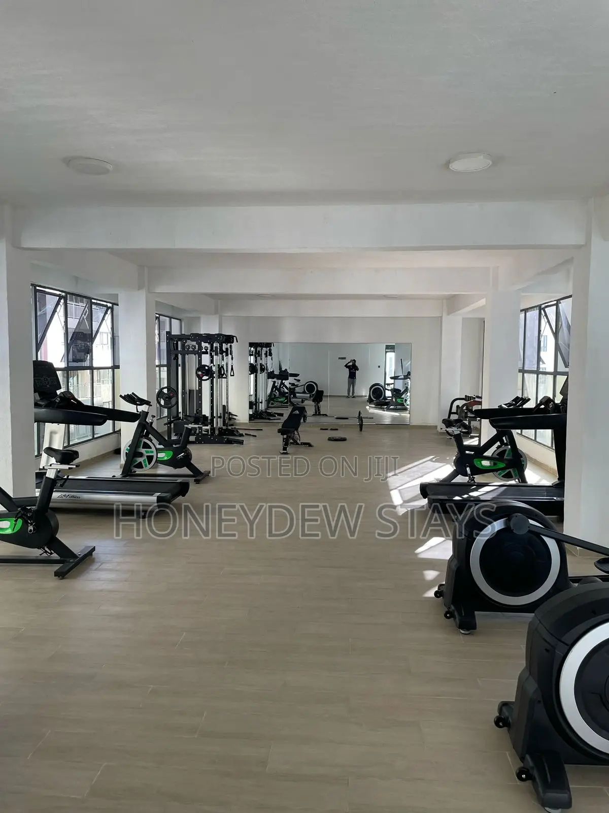 Modern Studio 15minutes Away Near JKIA | Self Check-In
