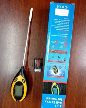 In-1 Soil Survey Instrument