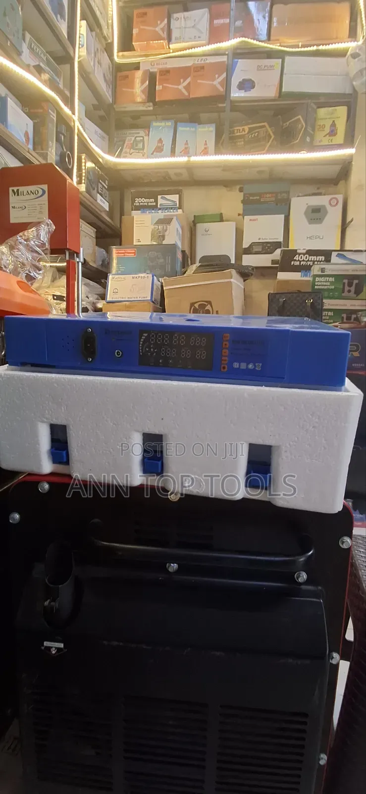 64 Eggs Incubator