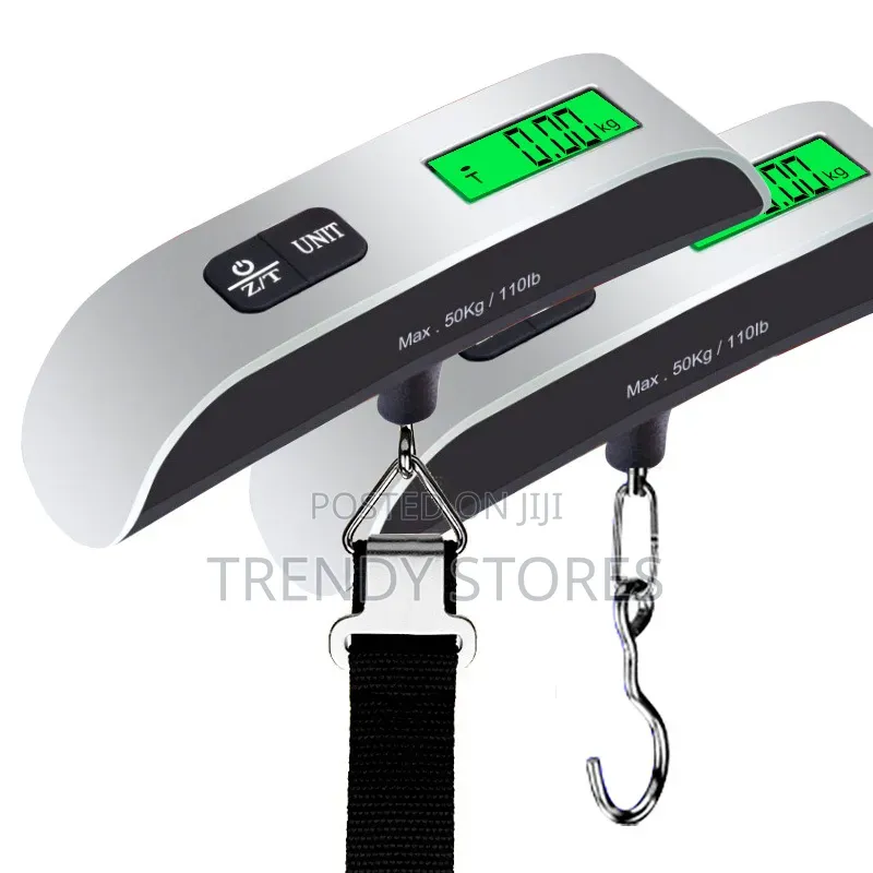 Luggage Scales