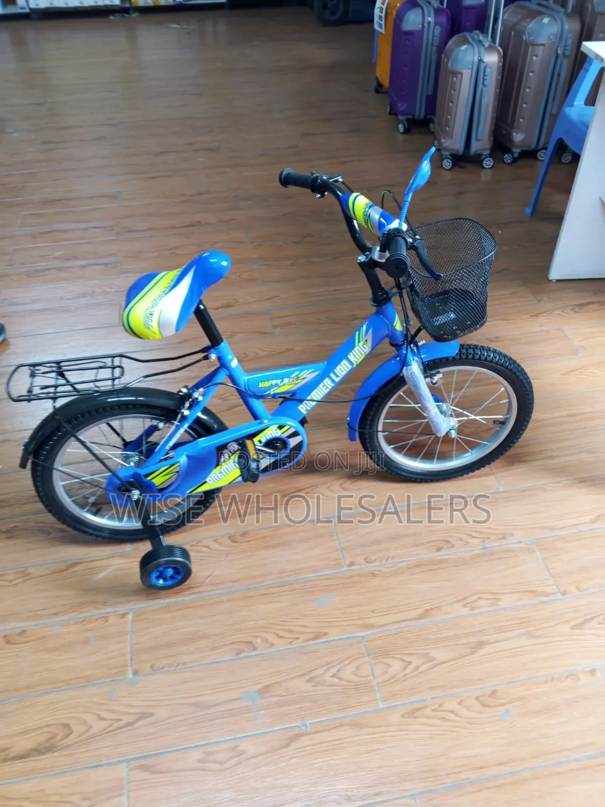 Bike Size 16