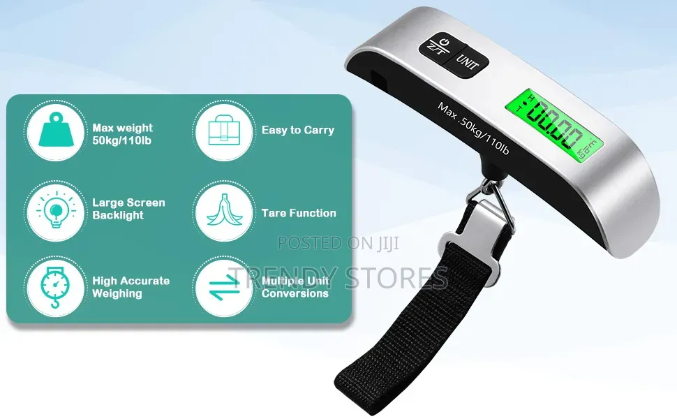 Digital Scale