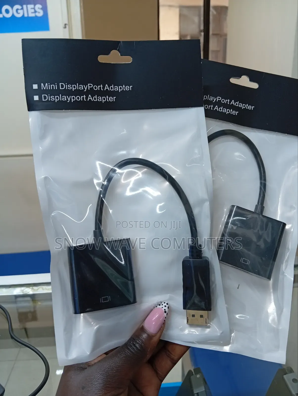 Display to HDMI Converter