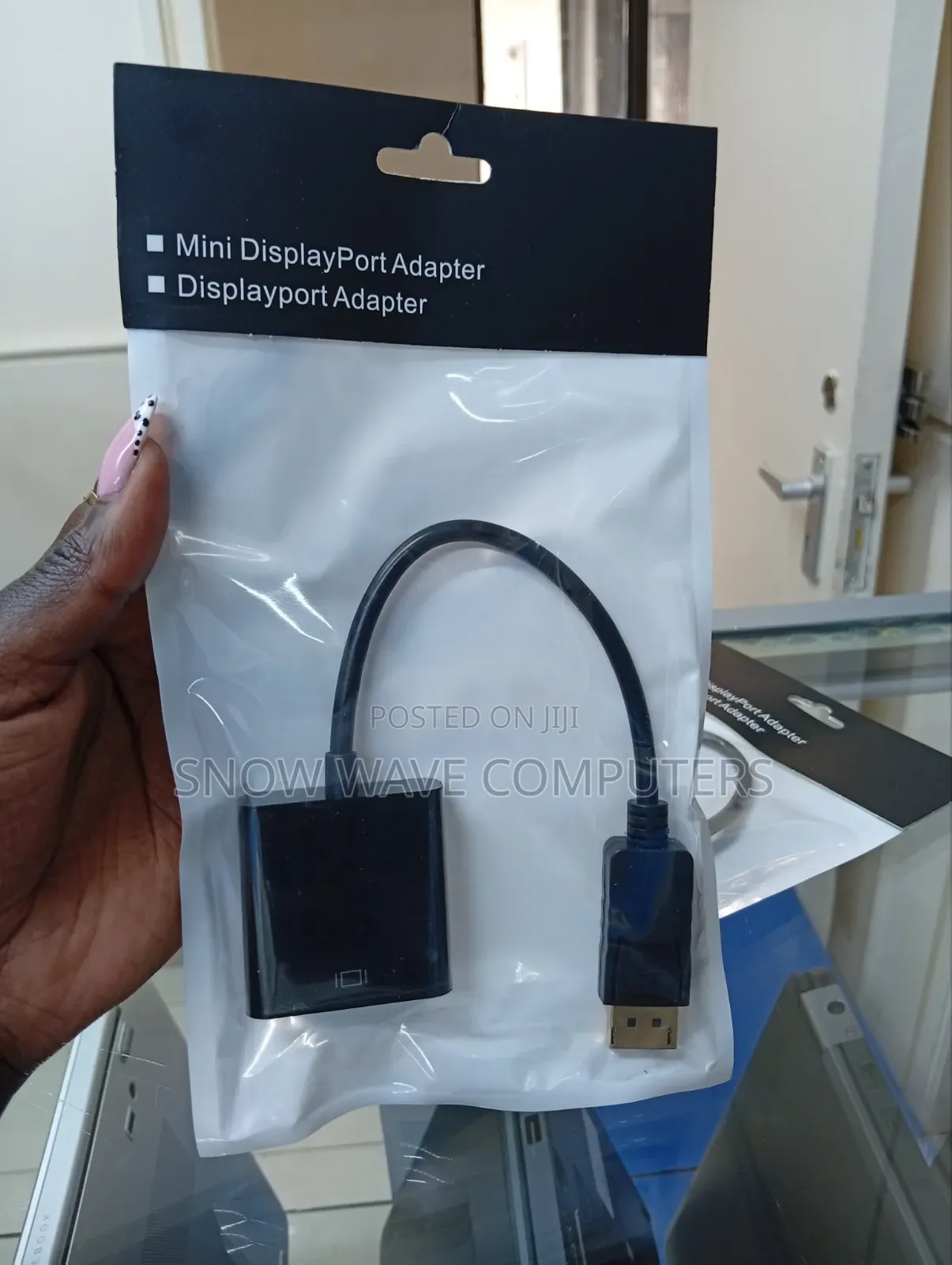 Display to HDMI Converter