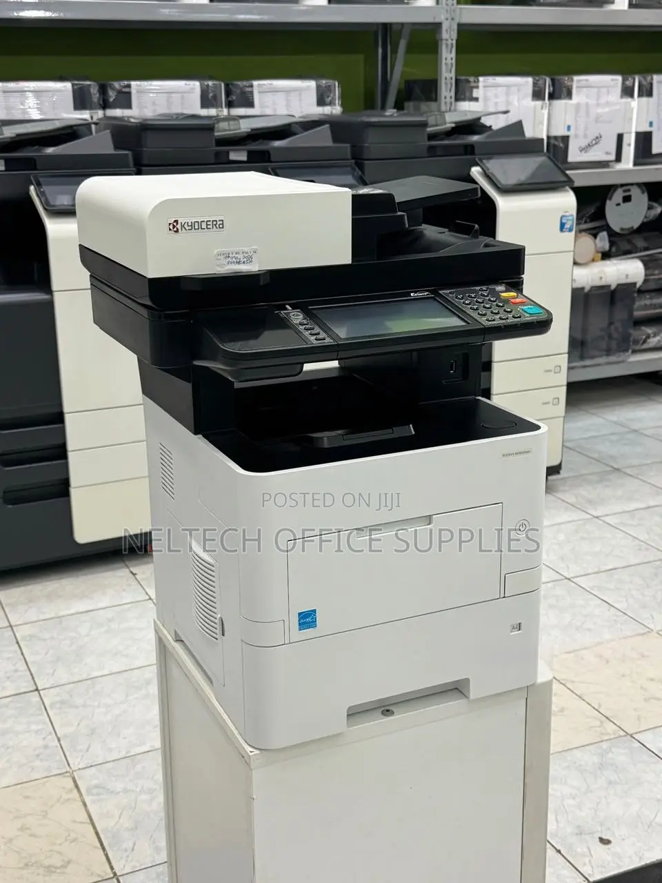 Kyocera M3655idn 55PPM Black and White Office Printer