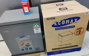 Ecomax 60 litresChest Freezer