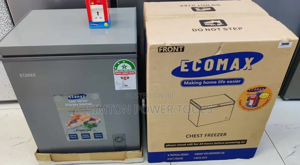 Ecomax 60 litresChest Freezer