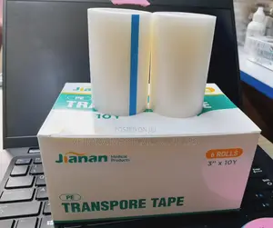 Transpore Medical Tape – Transparent Surgical Tape