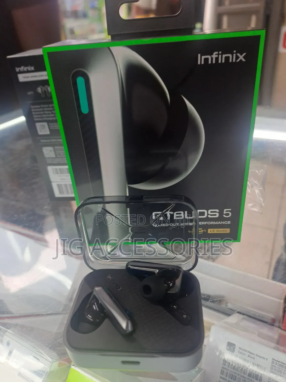 Gt Buds 5 Infinix