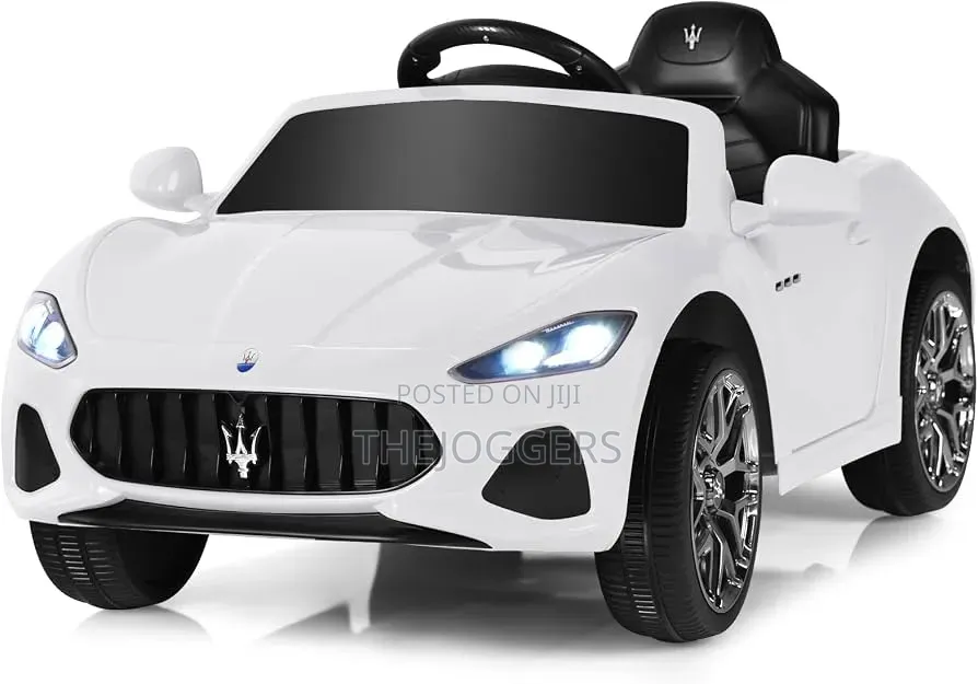 Electric Vehicle for Kids Ages 3-6,Remote Control,Headlights, Music