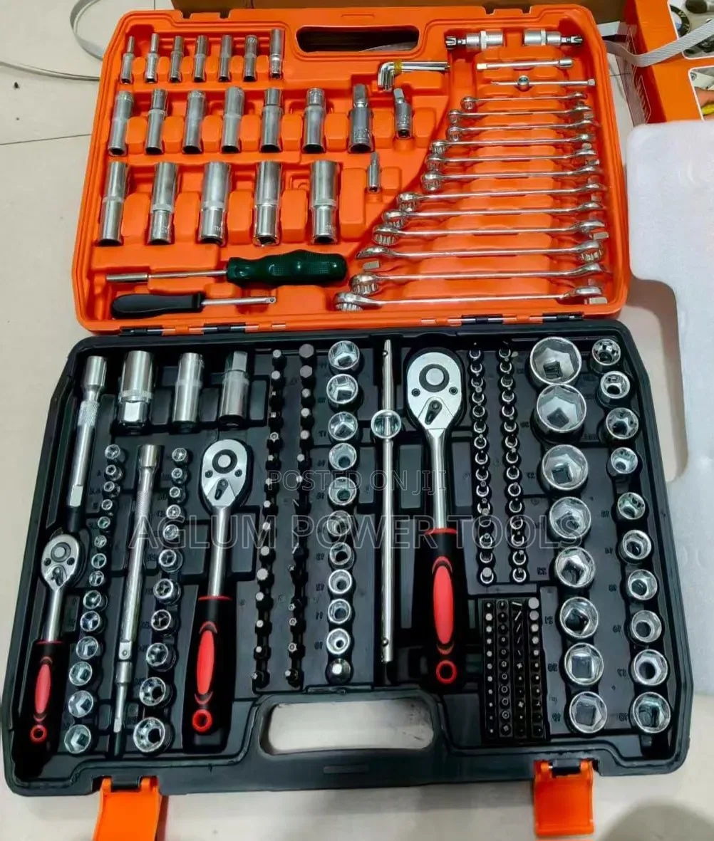 216 Mechanical Toolset