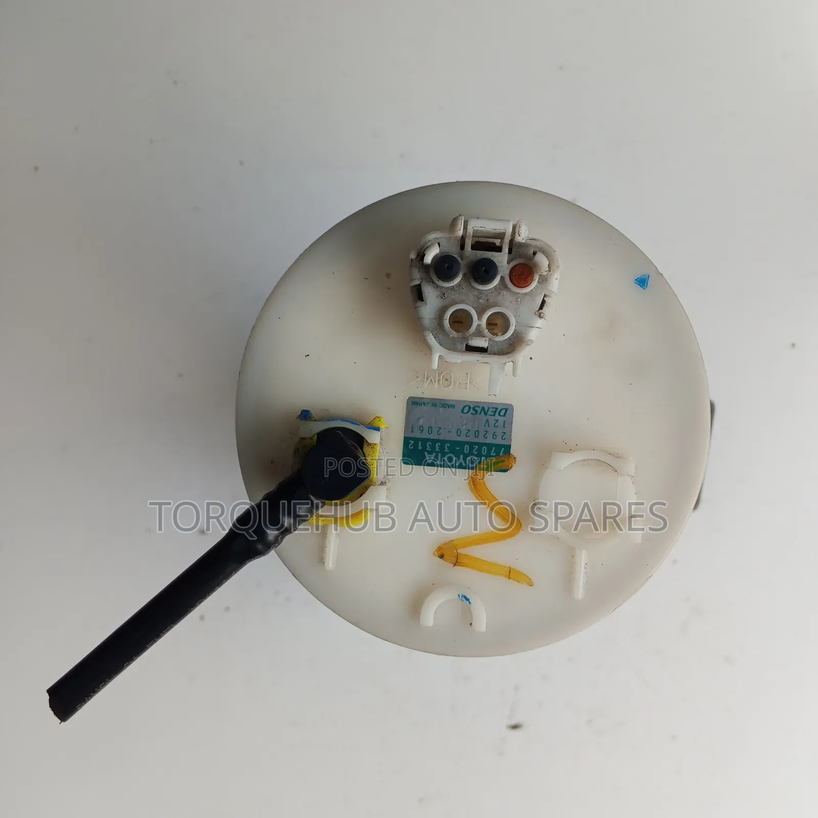 Toyota Camry Fuel Pump