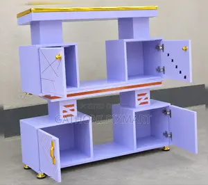 Istanbul 4ft TV Stand With Elegant Marble Finish