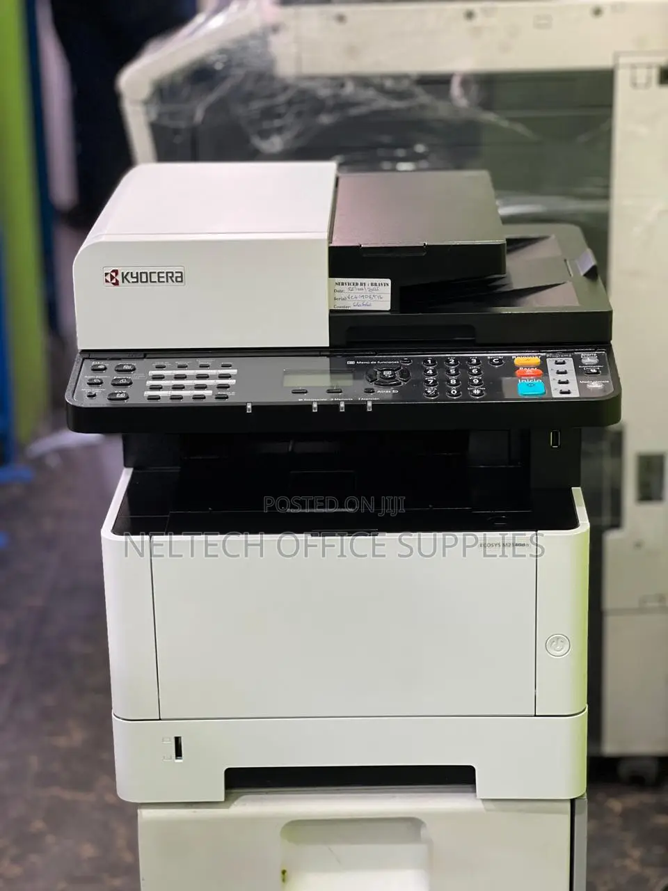 Kyocera Ecosys M2540idn Multifunction Photocopier