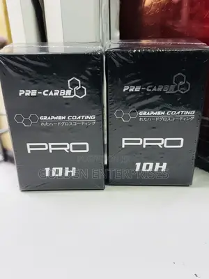 Pro 10H Graphene Liquid Ceramic Coating Kit