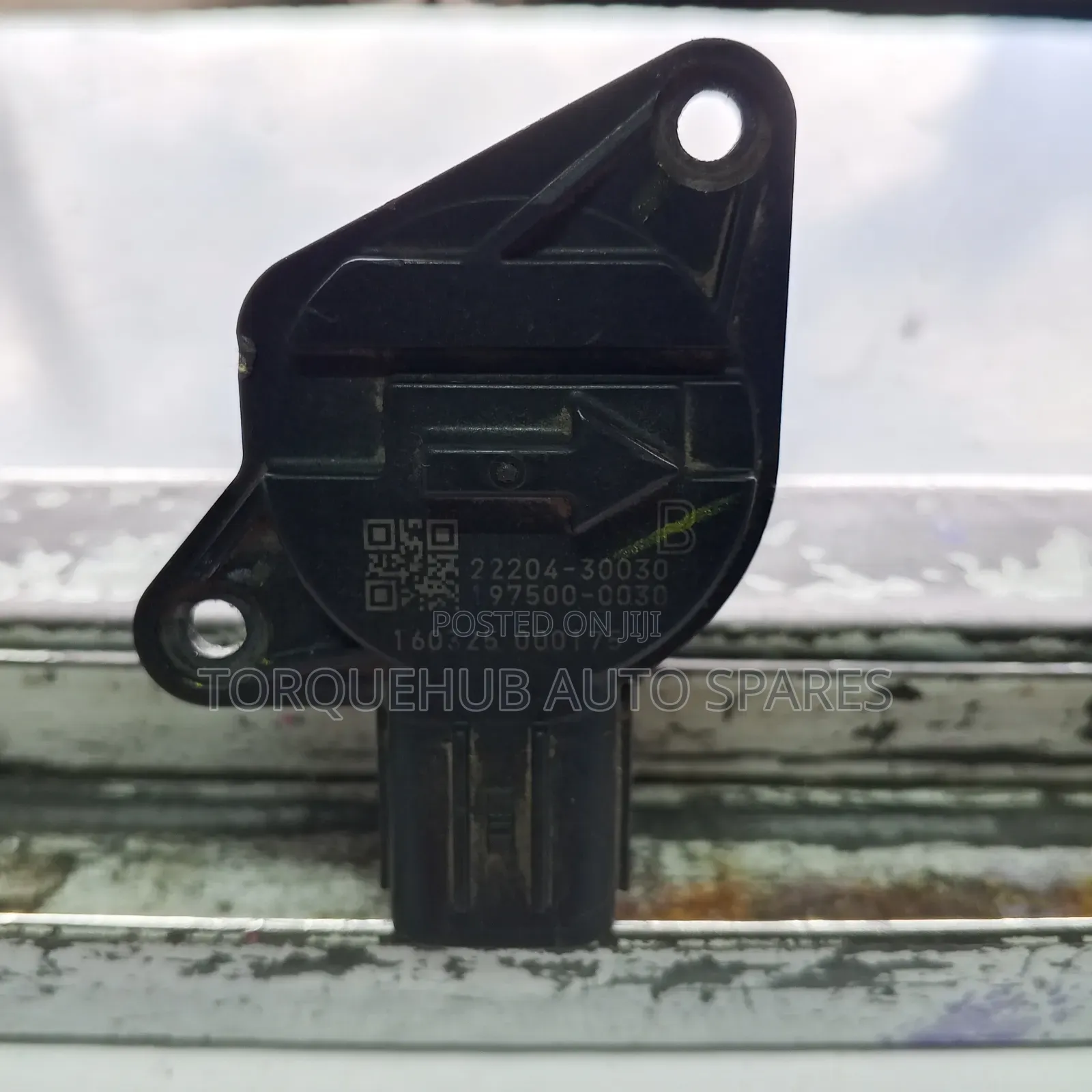 Toyota Hilux/Fortuner/ Landcruiser Prado Mass Airflow Sensor