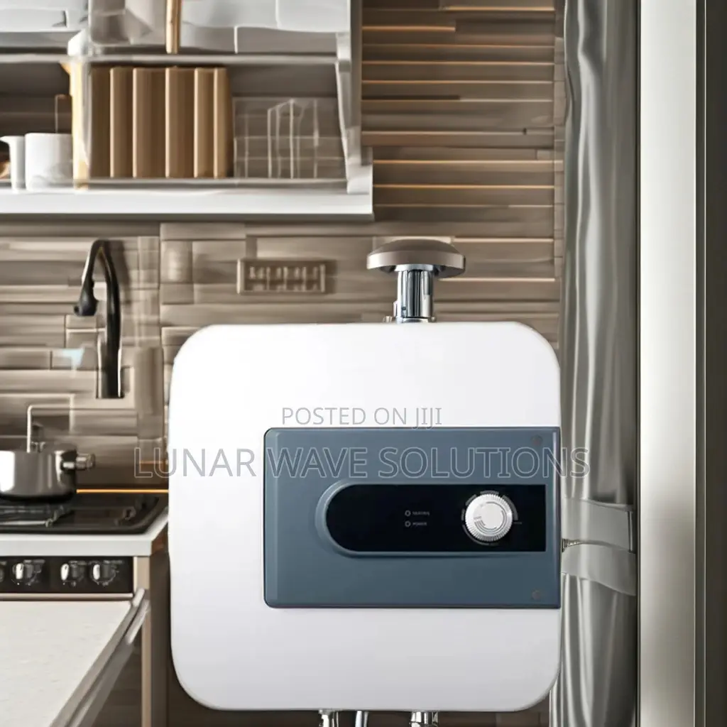 Tank Water Heater for Kitchen, Saloon ,Kinyozi and Bathroom