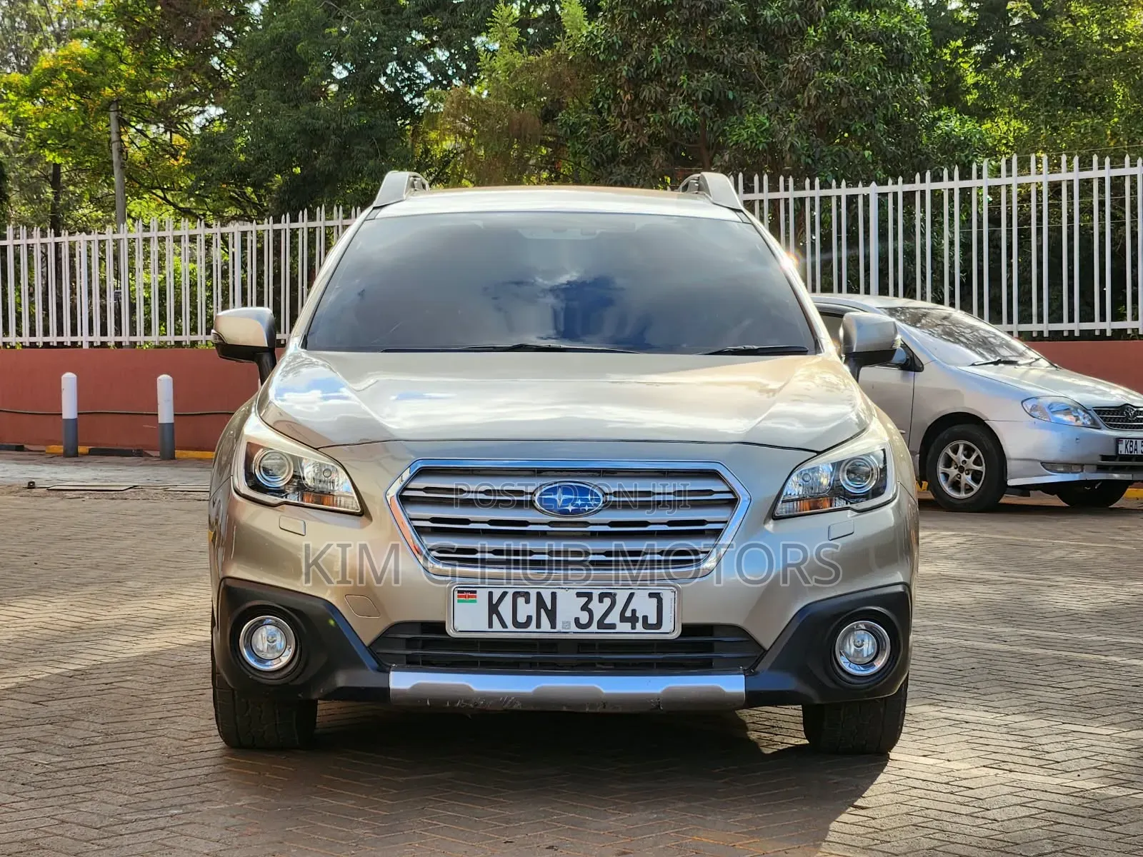 Subaru Outback 2.5i Premium PZEV 4dr Wagon AWD (2.5L 4cyl CVT) 2015