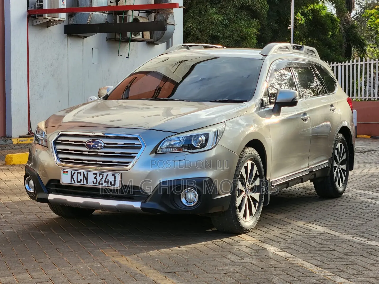 Subaru Outback 2.5i Premium PZEV 4dr Wagon AWD (2.5L 4cyl CVT) 2015