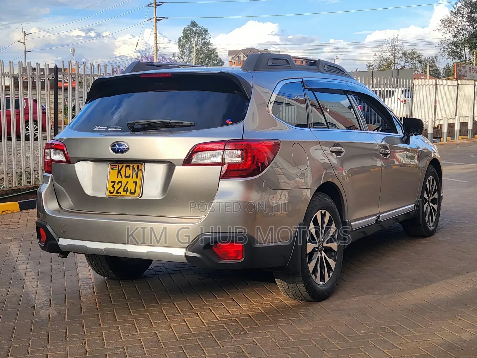 Subaru Outback 2.5i Premium PZEV 4dr Wagon AWD (2.5L 4cyl CVT) 2015